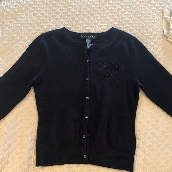 Laundry By Shelli Segal Sweaters - Laundry cashmere cardigan